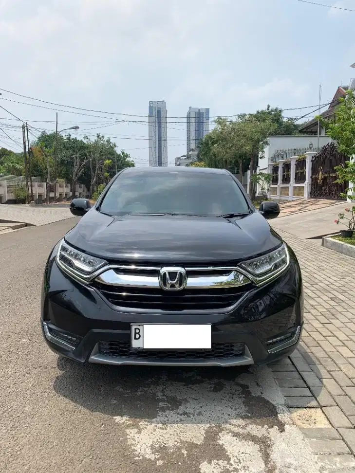 HONDA CRV 1.5 TURBO PRESTIGE AUTOMATIC 2019 (KM 30 RB AN)
