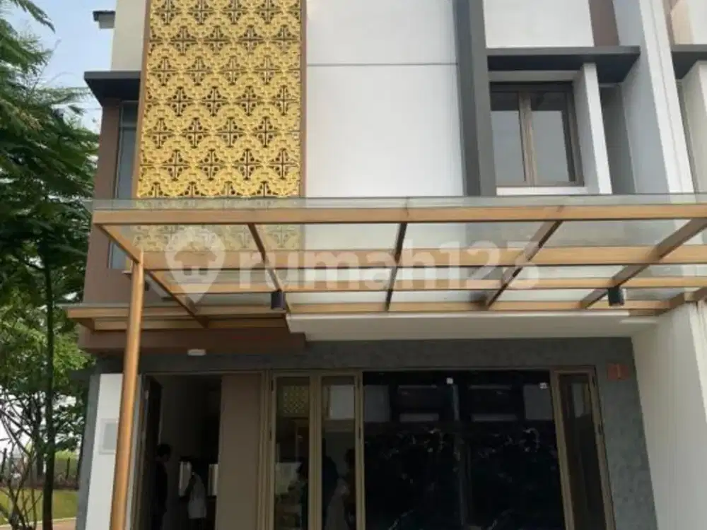 Rumah 2 Lantai di The Heritage Puri 11 Karang Tengah, Tangerang