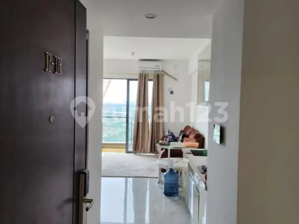 Apartemen Sky House BSD 2 BR Semi Furnished