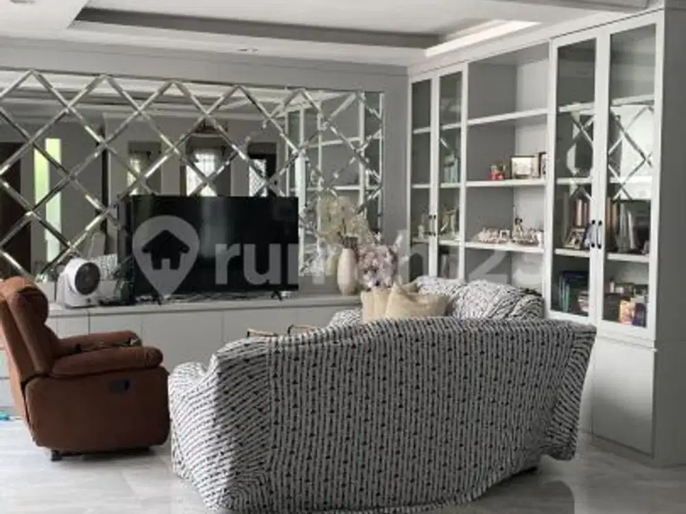 Rumah 2 Lantai di Kasuari Bintaro Sektor 9, Tangerang Selatan