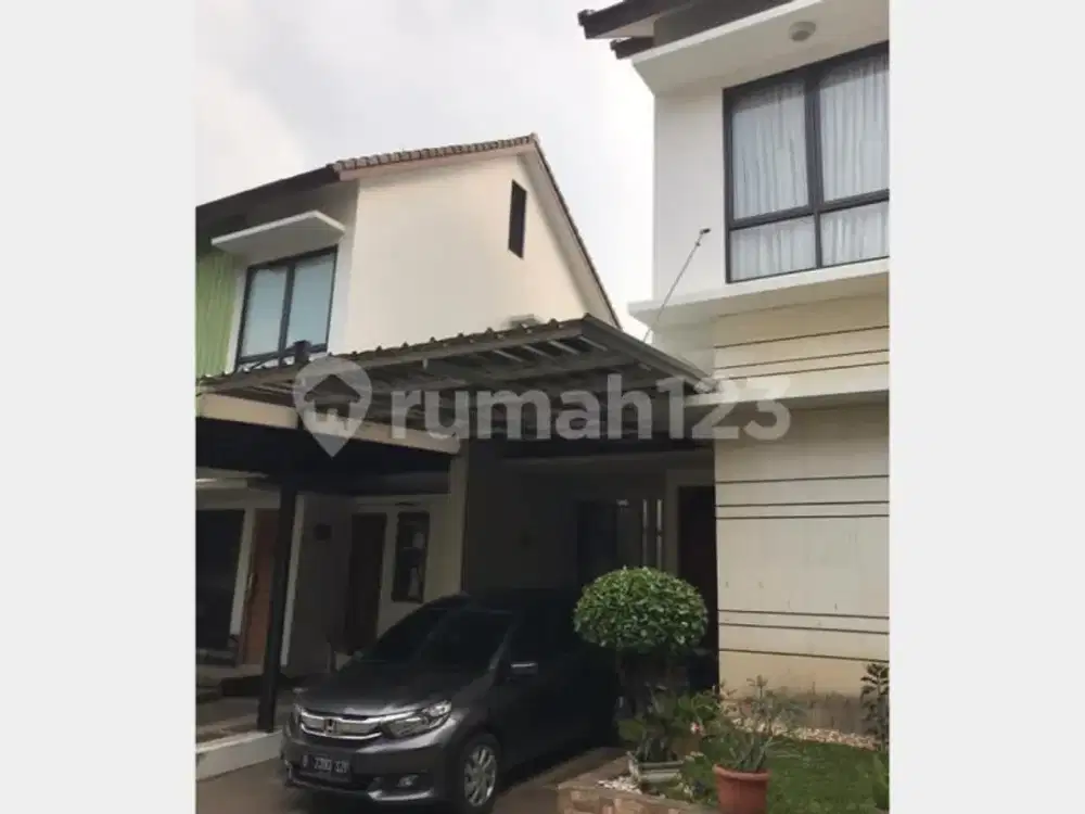 Dijual Townhouse 2 Lantai Strategis di Ciganjur, Jagakarsa, Jakarta Selatan