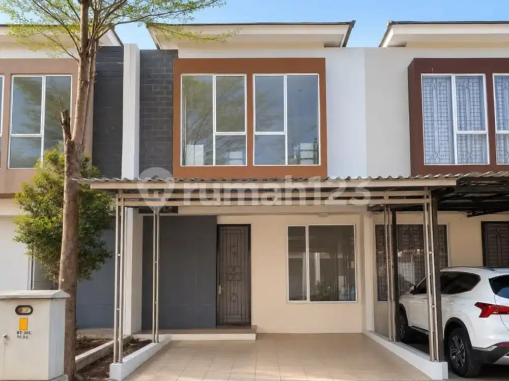 Disewakan Rumah 2 Lantai Graha Raya - Tangerang Selatan