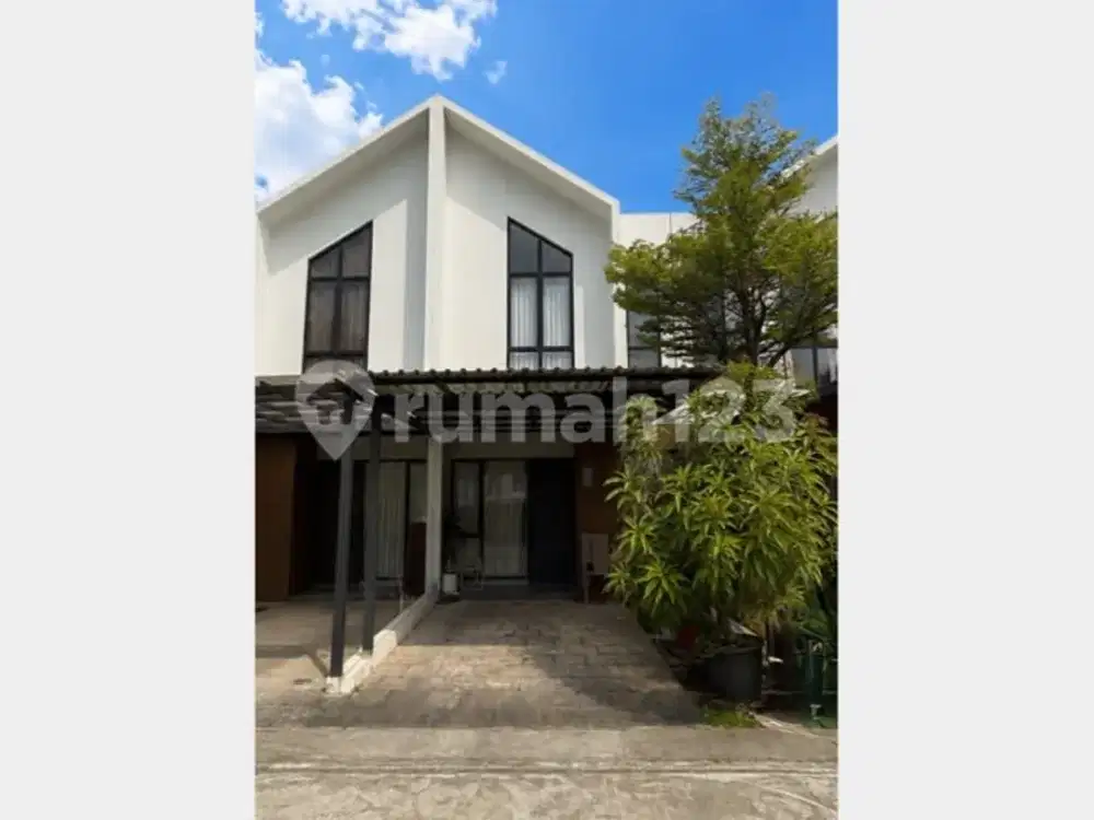 Jual Rumah Siap Huni Strtaegis Nyaman Citra Garden Puri