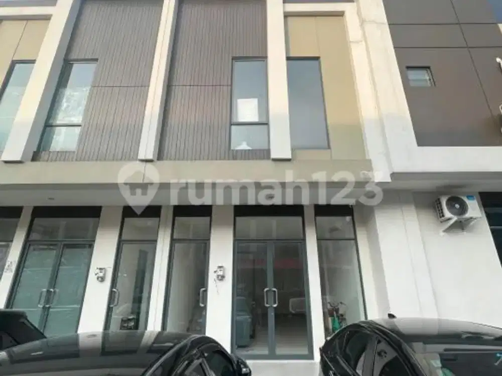 Ruko Verona Junction 2 Lantai di Gading Serpong, Tangerang