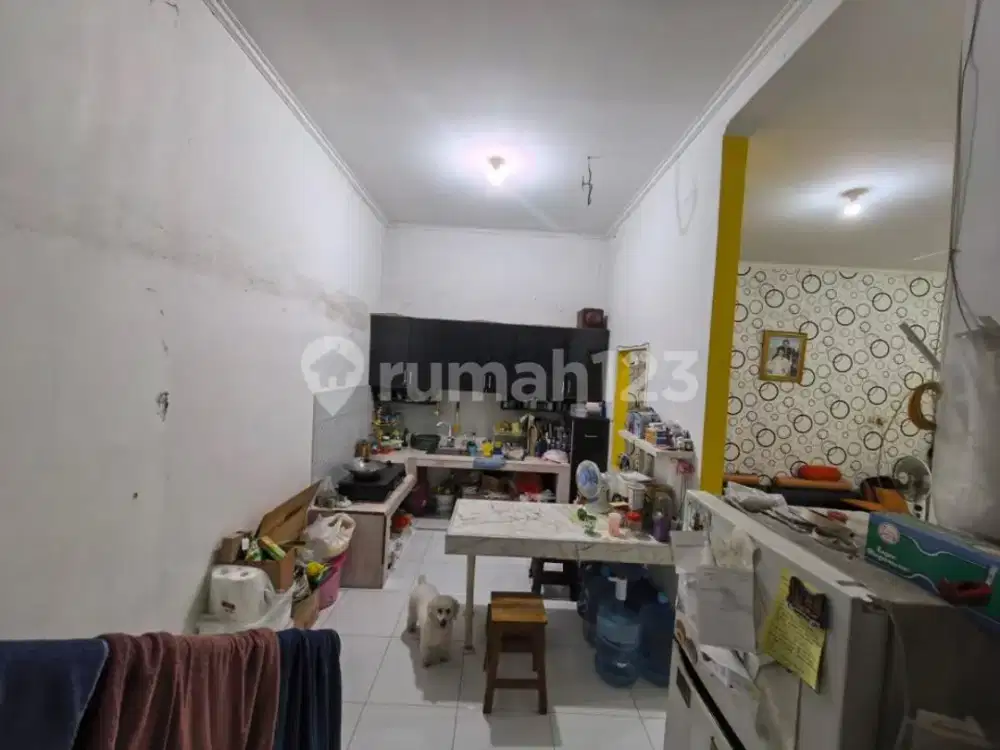 Rumah 1,5 Lantai di Poris Plawad Indah Cipondoh, Tangerang