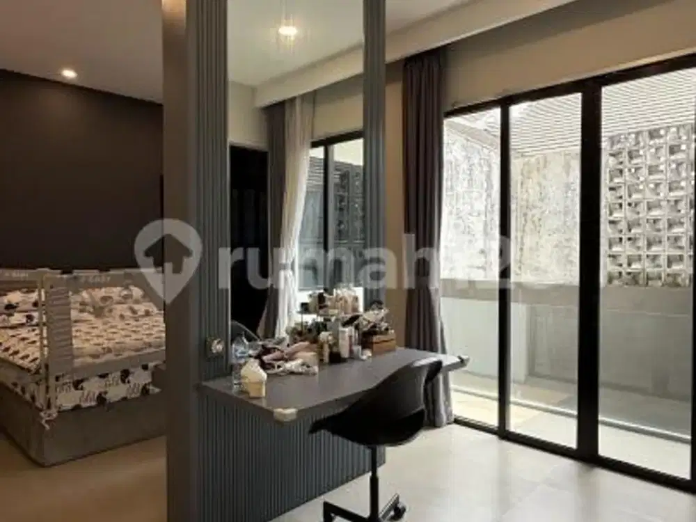 Rumah Full Renovasi di Foresta Albera BSD, Tangerang Selatan