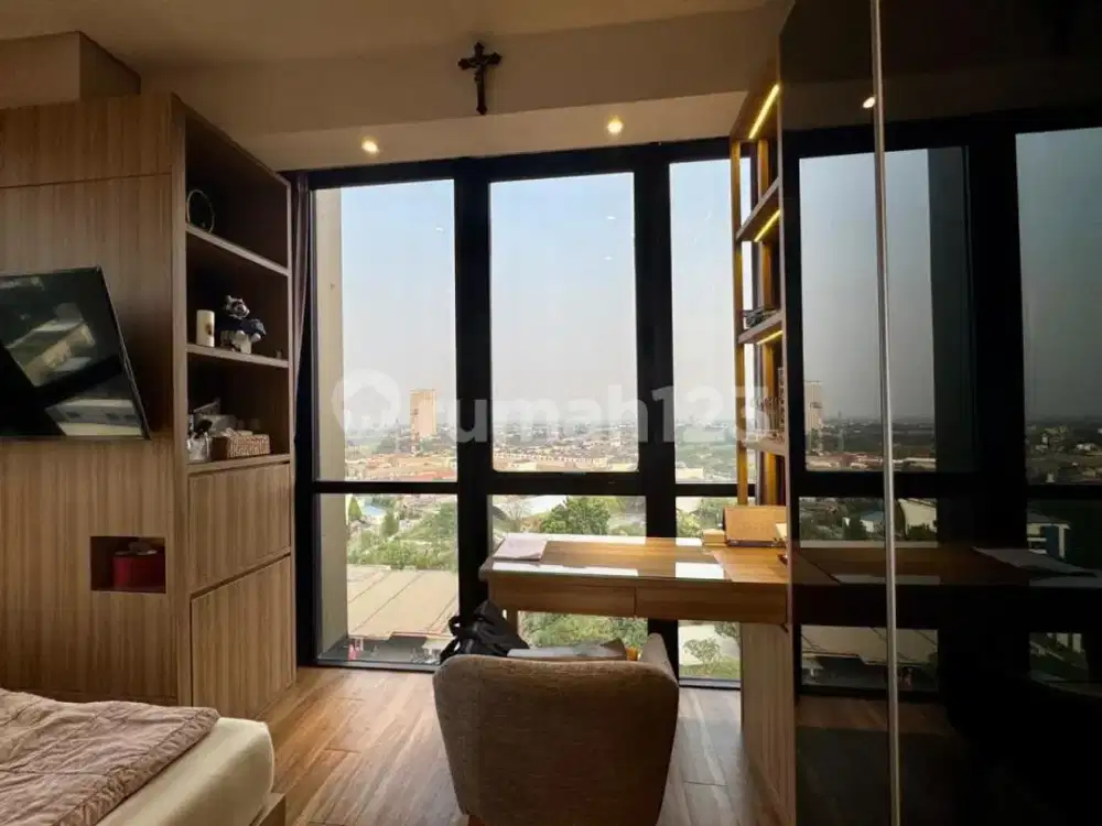Apartemen Yukata Suites 3 BR Full Furnished