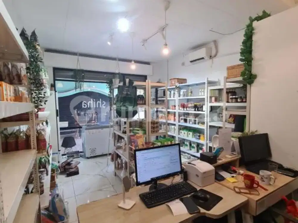 Ruko 1 Lantai di Granada Square BSD, Tangerang Selatan