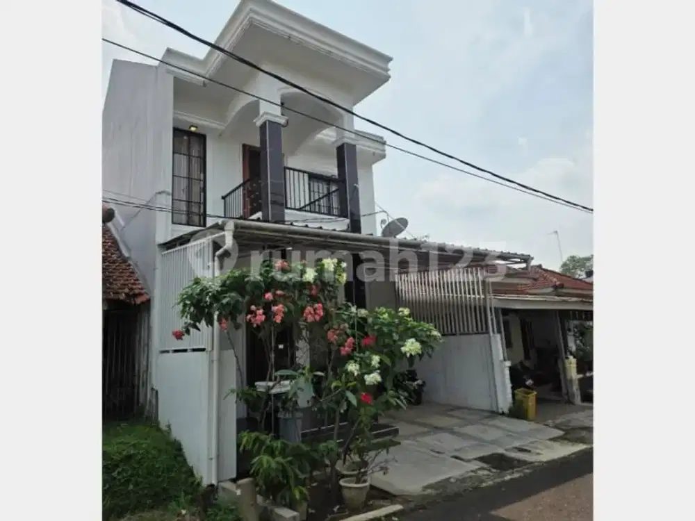 Dijual Rumah Siap Huni di Cluster Udayana - Sentul City Bogor
