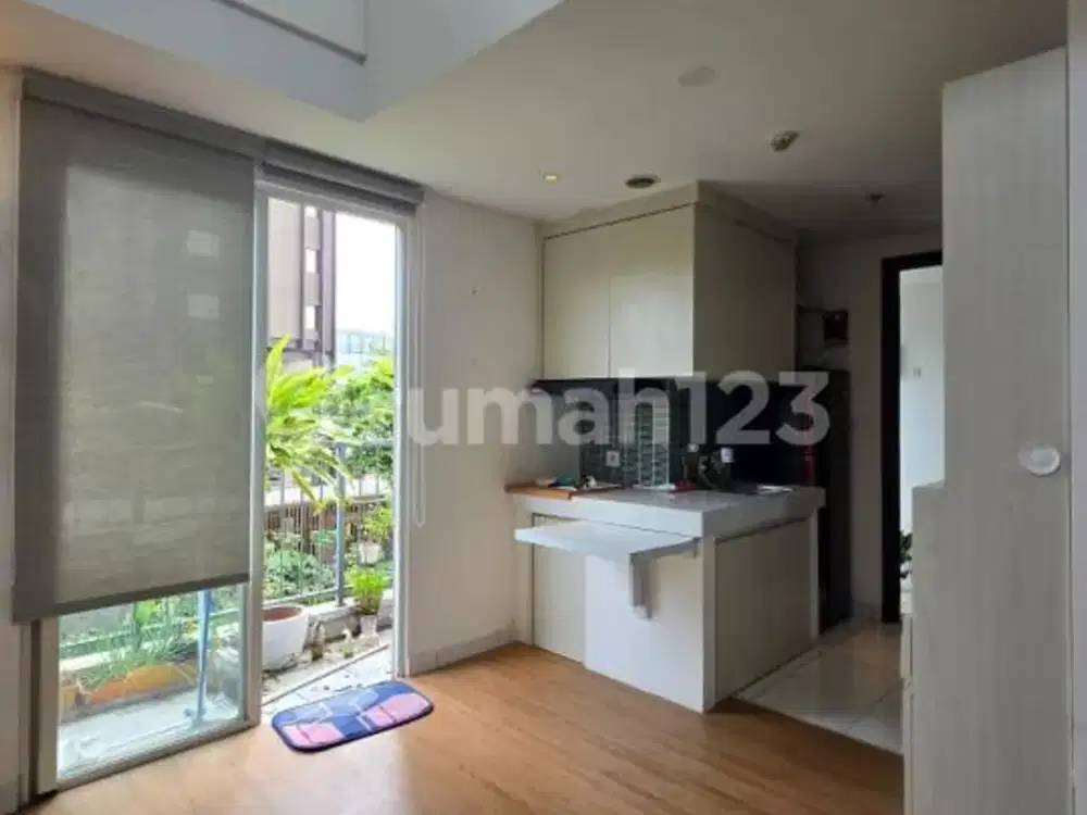 Apartemen Casa De Parco BSD Type Loft 1 BR Full Furnished