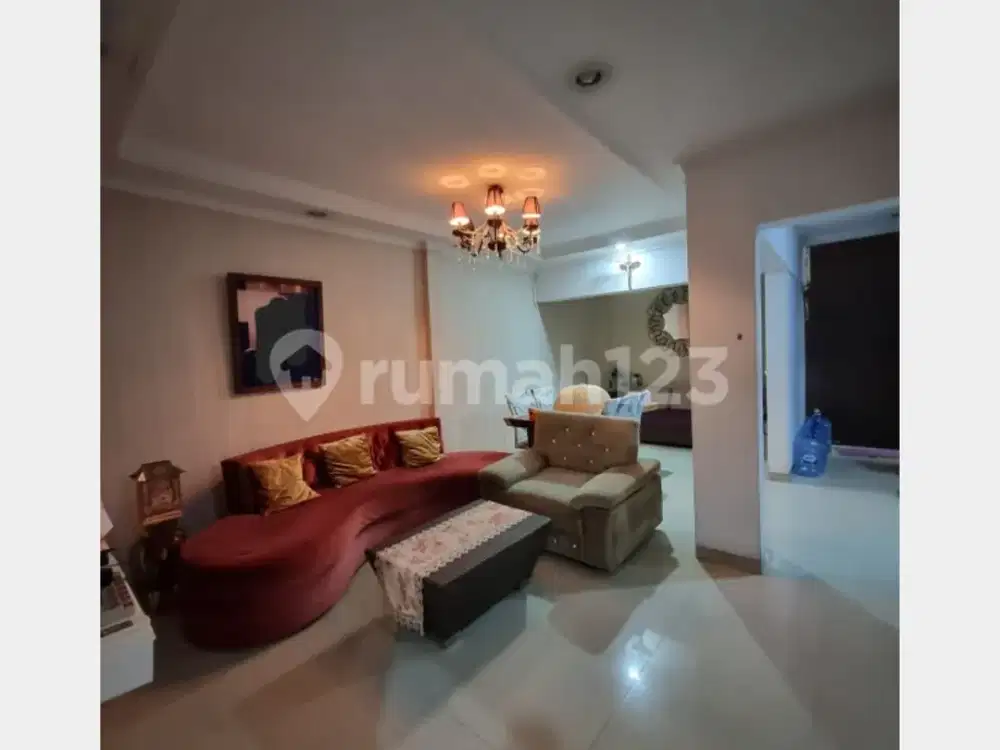 Dijual Rumah Elegan Siap Huni Taman Semanan Indah Jakarta Barat