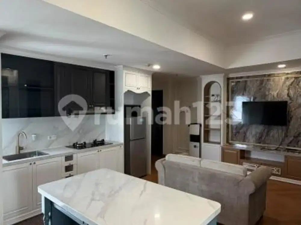 Di Jual /Sewa Apartment Sudirman Park Full Furnish