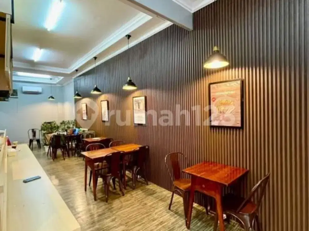 Ruko Madrid 2 Lantai di BSD, Tangerang Selatan