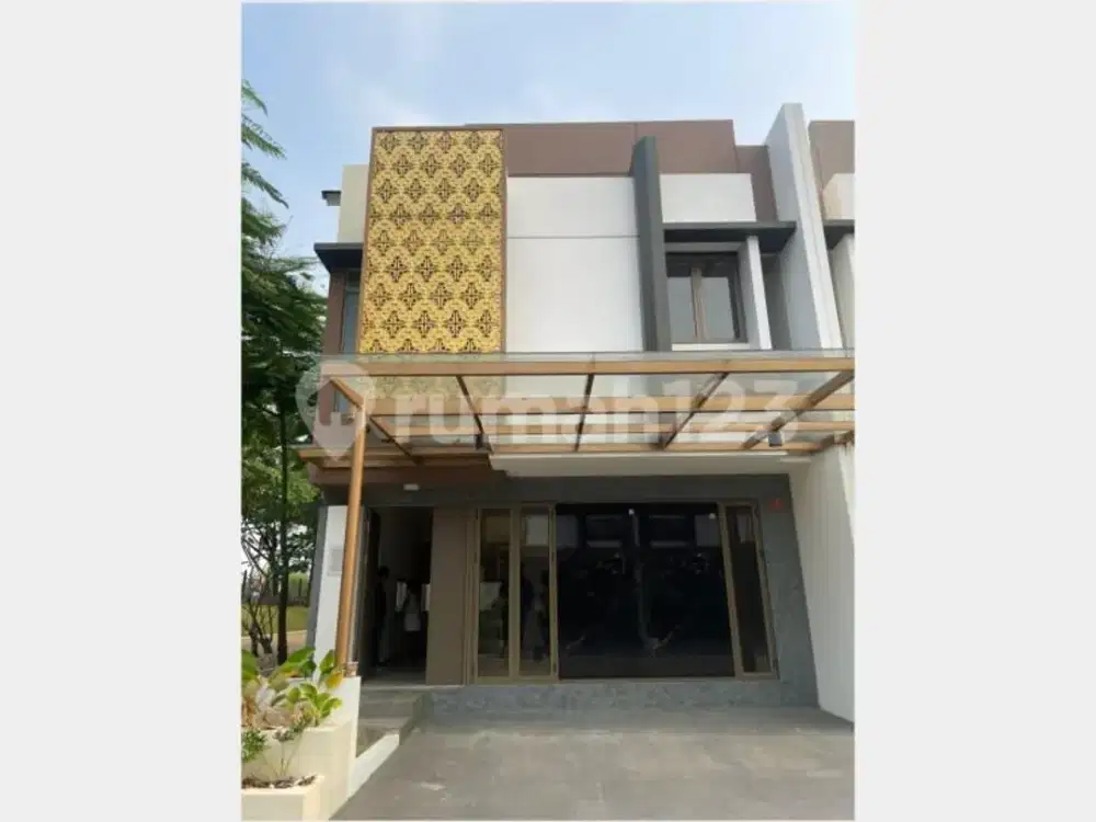 Dijual Rumah Bagus 2 Lantai Cluster The Heritage Puri 11, Karang Tengah