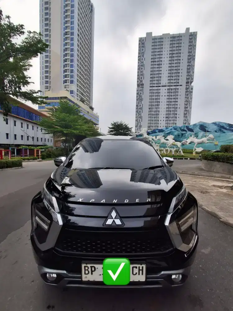 Mitsubishi Xpander Ultimate 2023