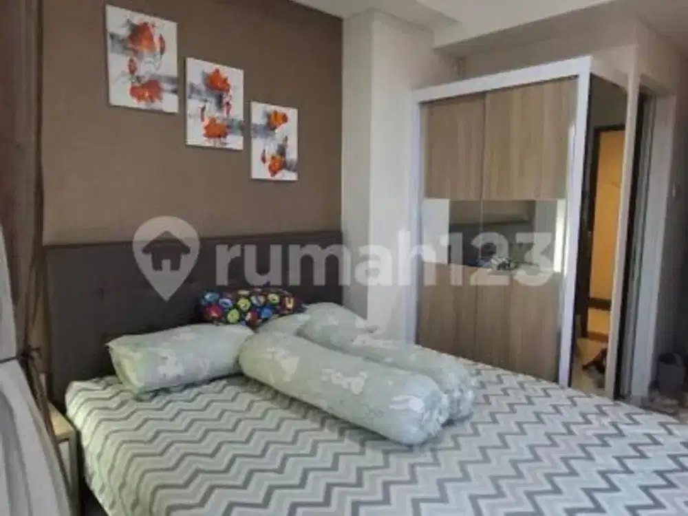 Apartemen Springwood Type Studio Full Furnished