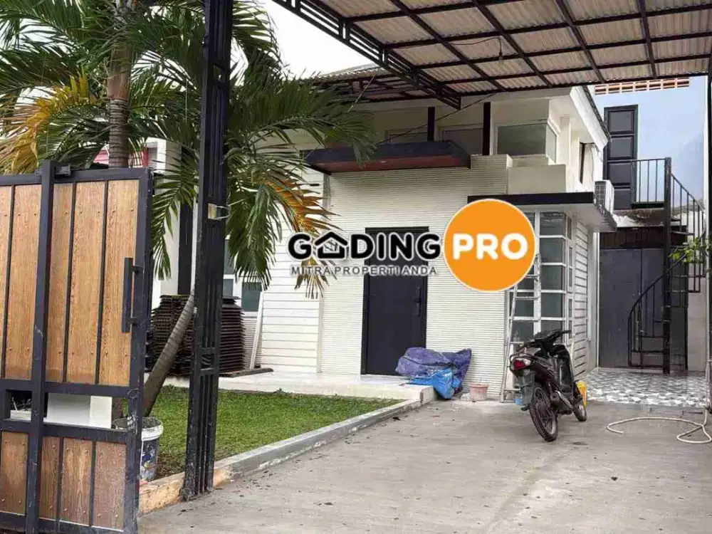 Dijual Rumah Boulevard Cibubur Country Cikeas