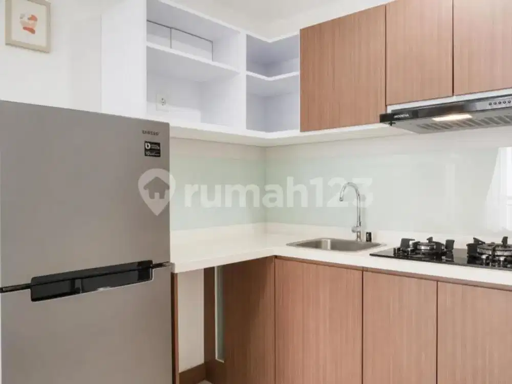 Dijual Apartemen Serpong M Town Tower Herald Signature Full Furnish
