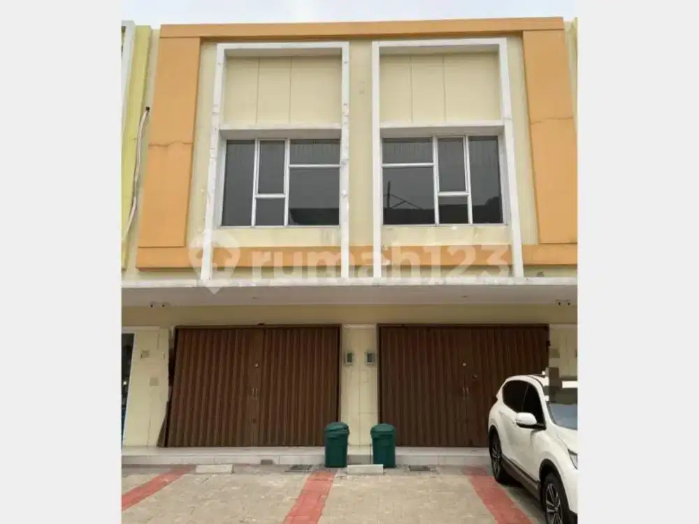 Dijual Murah Ruko Gandeng 2 Arcadia Grande - Gading Serpong