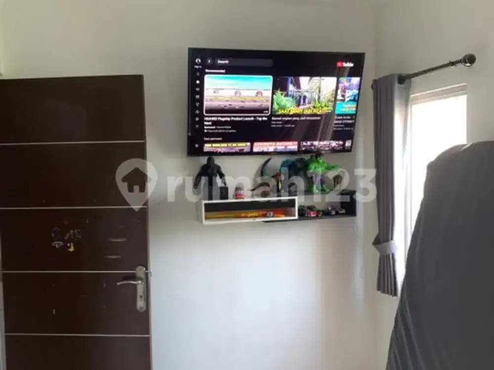 Rumah 2 Lantai di Banjar Wijaya Cipondoh, Tangerang