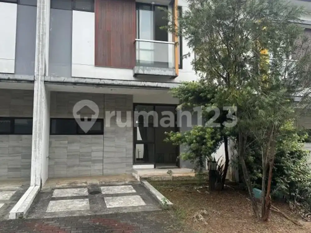 Rumah 2 Lantai di Latinos Buenos Aires BSD, Tangerang Selatan