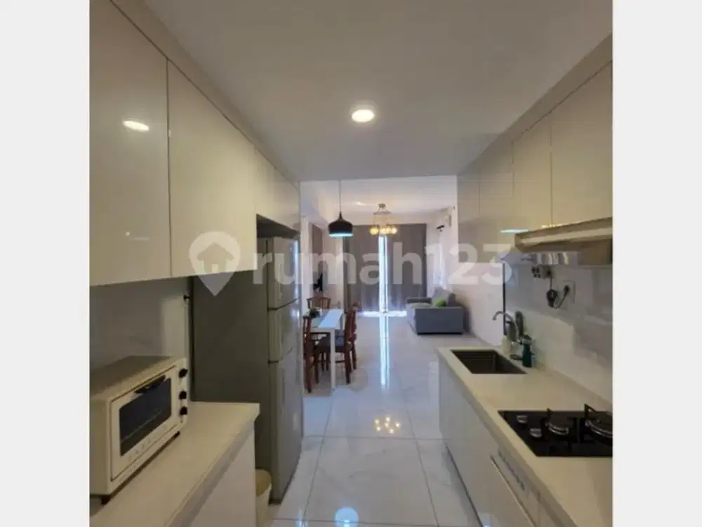 Disewakan Apartemen Skyhouse Tower Duxton BSD Furnished