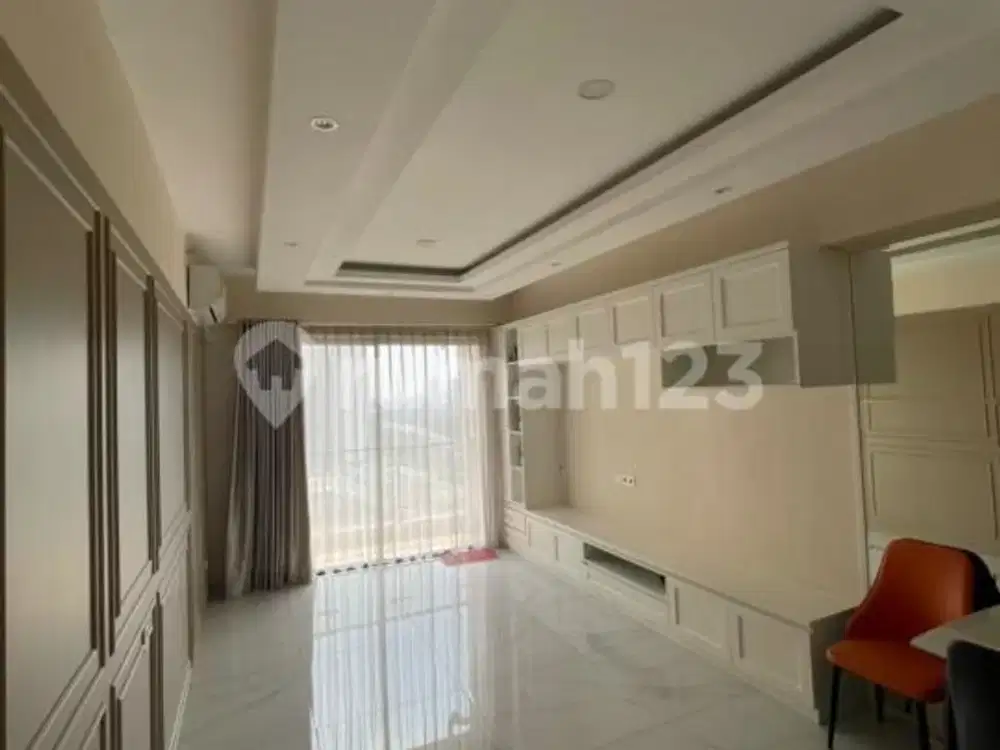 Apartemen Sky House BSD 3 BR Furnished View Pool