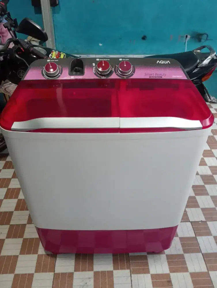 Mesin cuci seken