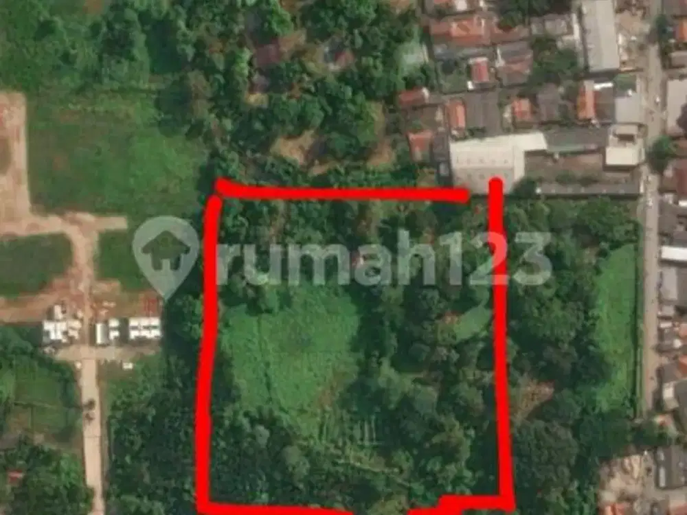 Dijual Cepat Tanah Pinggir Jalan Legok (Serdang Wetan, Kabupaten Tangerang)