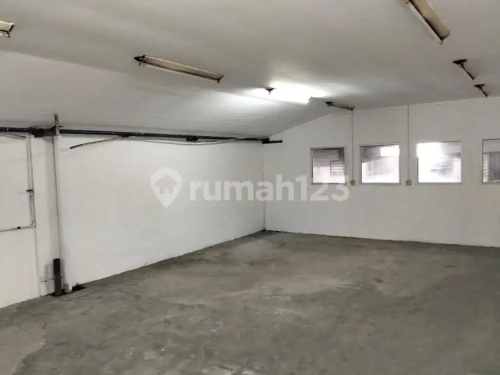 Disewakan Gudang di Kompleks Pergudangan Bandara Mas, Tangerang