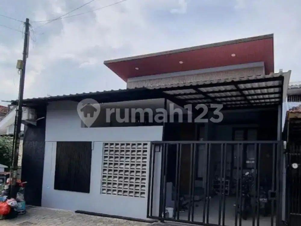 Rumah Siap Huni di Kencana Loka, BSD City Tangerang Selatan