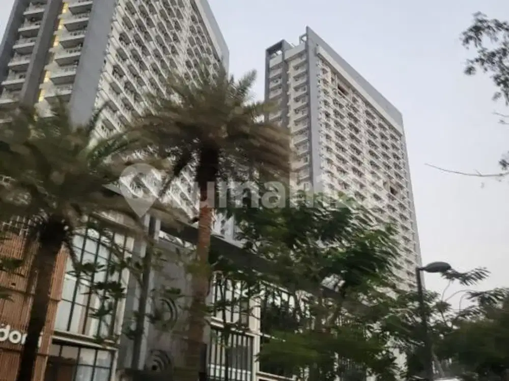 Apartemen Casa De Parco BSD 1 BR Furnished View City