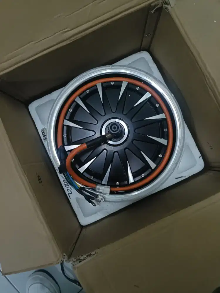 Polytron Fox BLDC