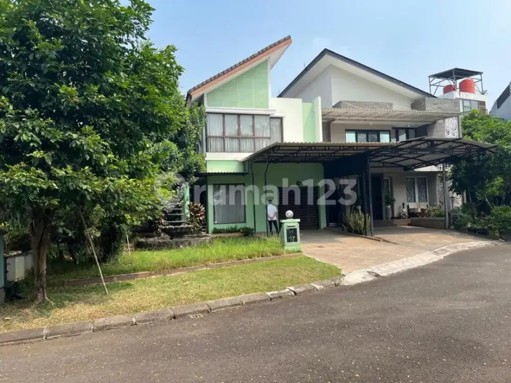 Rumah Bagus 4 BR di Serenade Gading Serpong, Tangerang