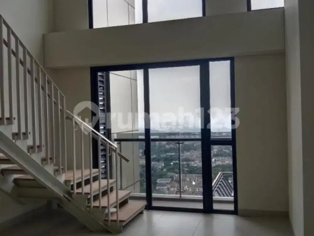 Dijual/Disewa Unit Baru Apartment Type Soho di Upperwest BSD