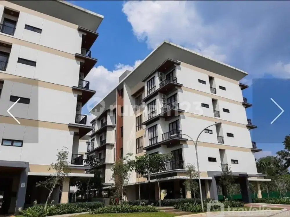 Apartemen Assati BSD City 1 BR Full Furnished
