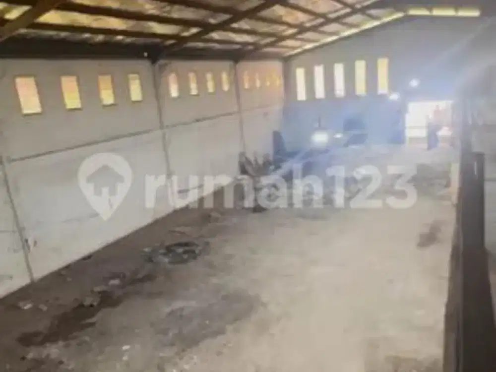 Disewakan Gudang di Karang Mulya Karang Tengah, Tangerang