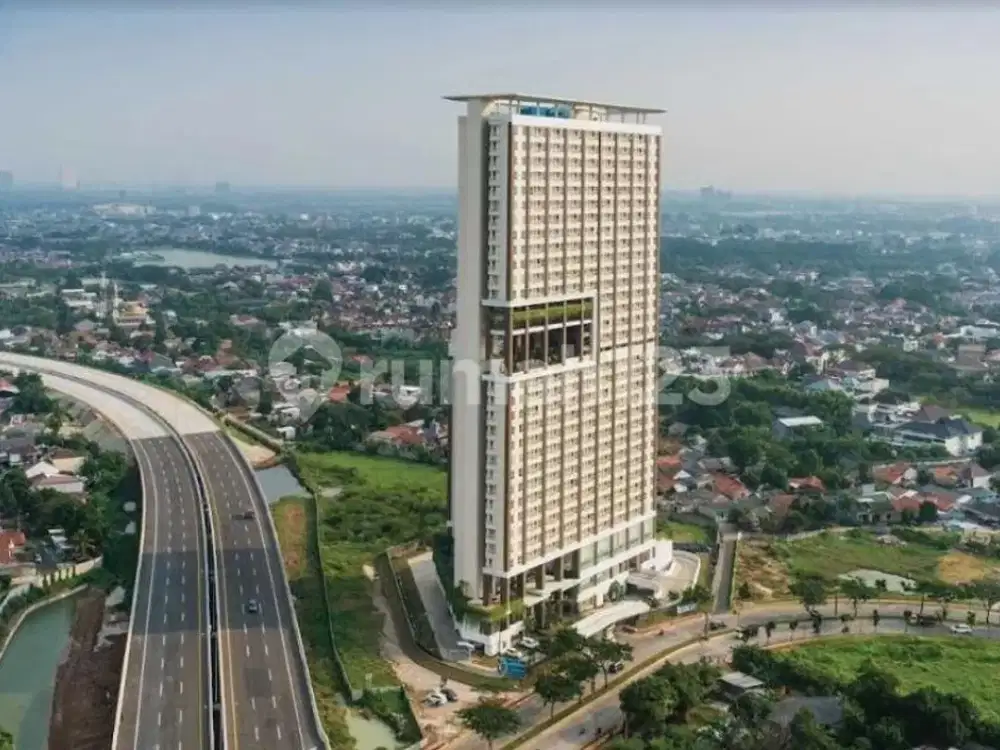Apartemen Alexandria Silktown 1 BR Furnished