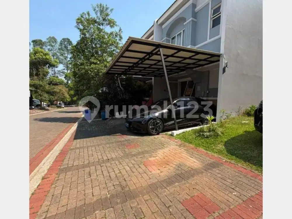 Dijual Rumah Cantik Siap Huni - Cluster Sevilla Park BSD