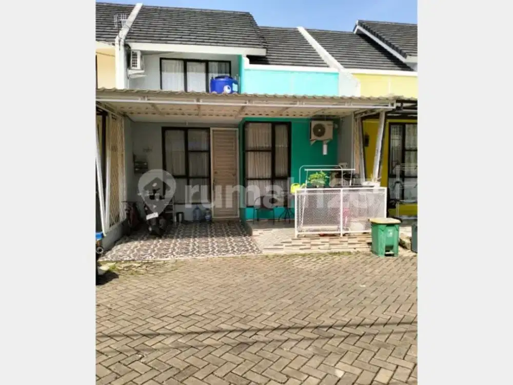 Dijual Rumah Siap Huni Strategis di Aryana- Karawaci, Tangerang