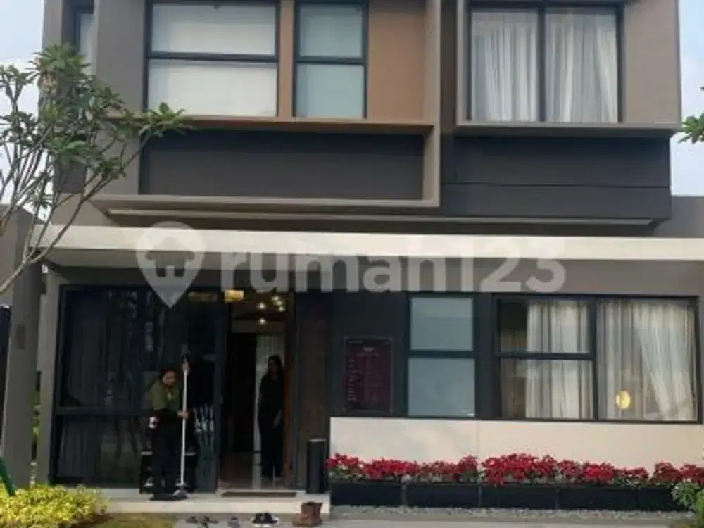Rumah Cantik 2 Lantai di Shila Sawangan Depok, Jawa Barat