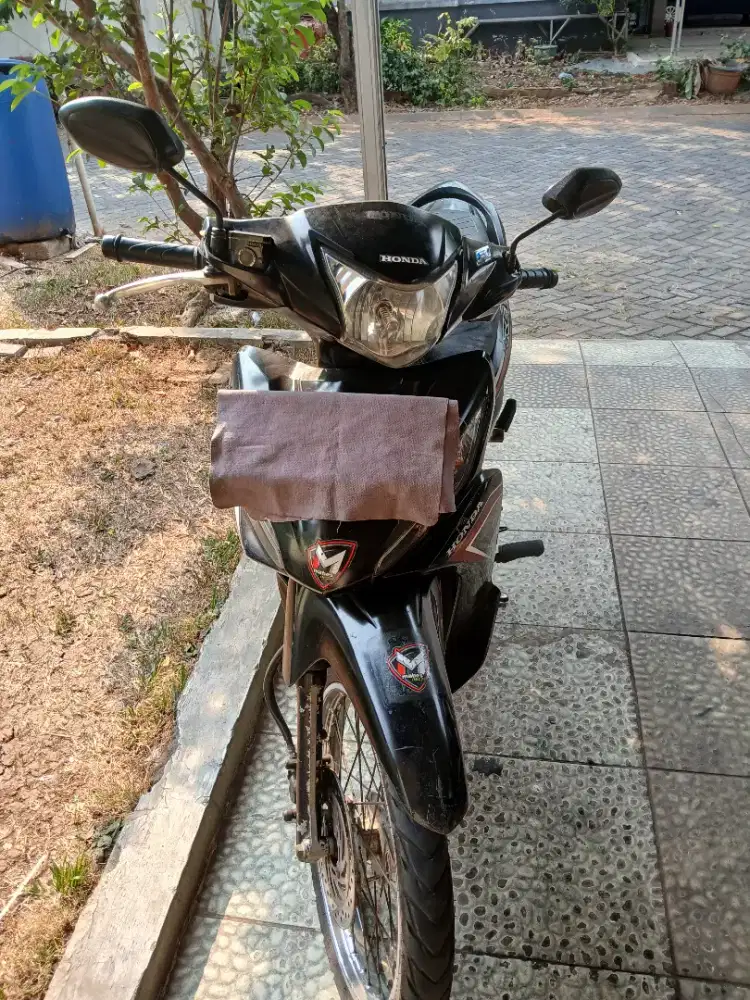 Jual honda revo f1 2014