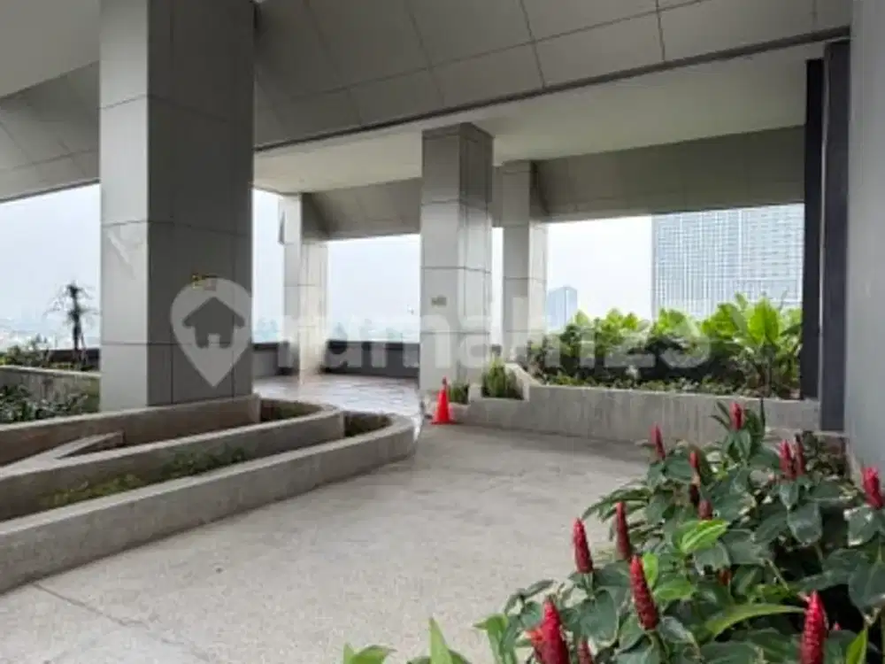 Disewakan Apartemen Studio Collins Boulevard Full Furnished