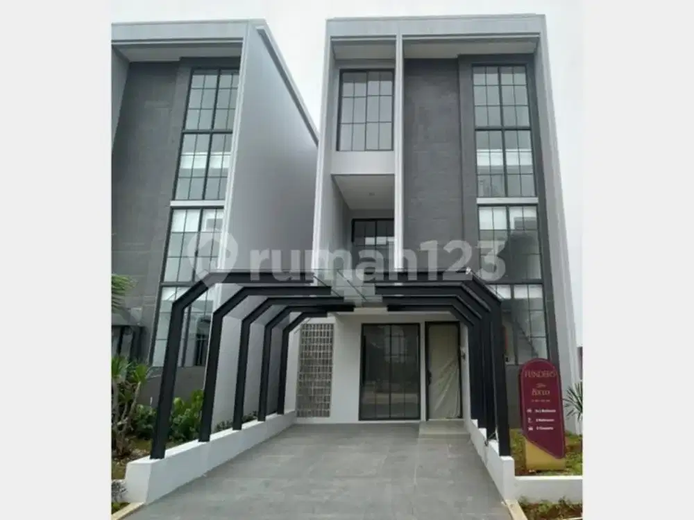 Dijual Rumah Baru Cluster Anwa Residence Flinders Kembangan