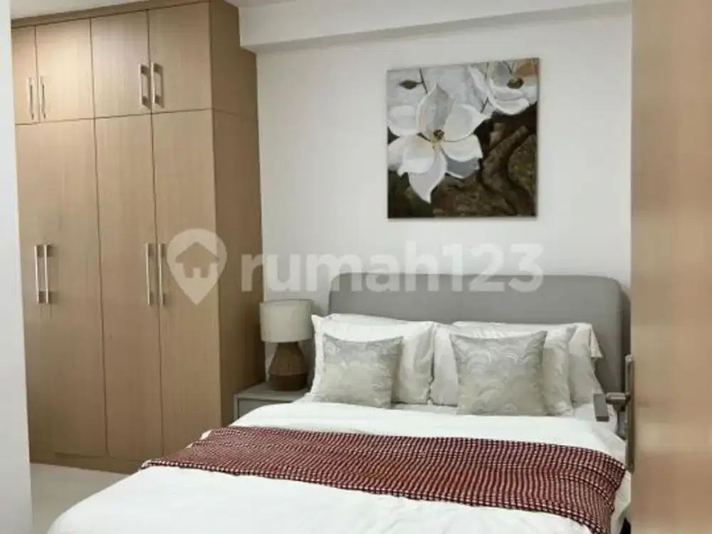 Apartemen Daan Mogot City 2 BR Semi Furnished