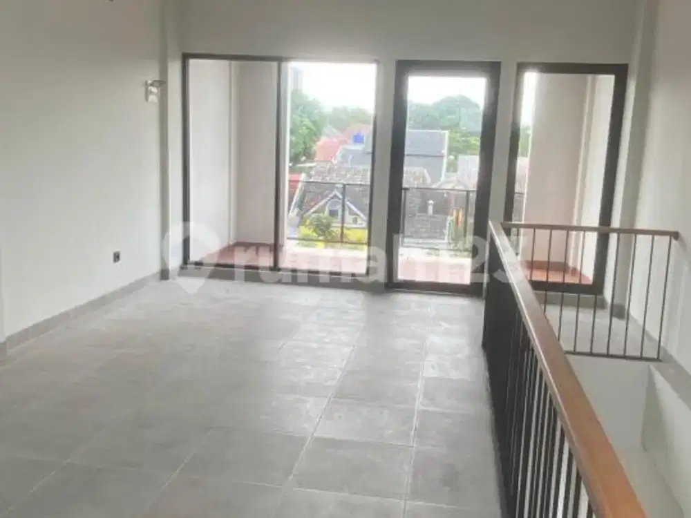 Disewakan Ruko 3 Lantai di Anggrek Business District BSD, Tangerang Selatan