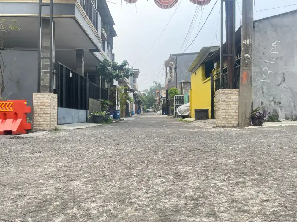 Tanah Kavling Hunian Nyaman Luas 71 m2 di Ciluar