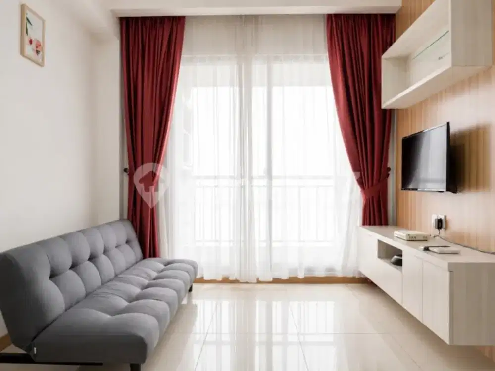 Diju Apertemen Cantik Elegan Tower Herald Signature