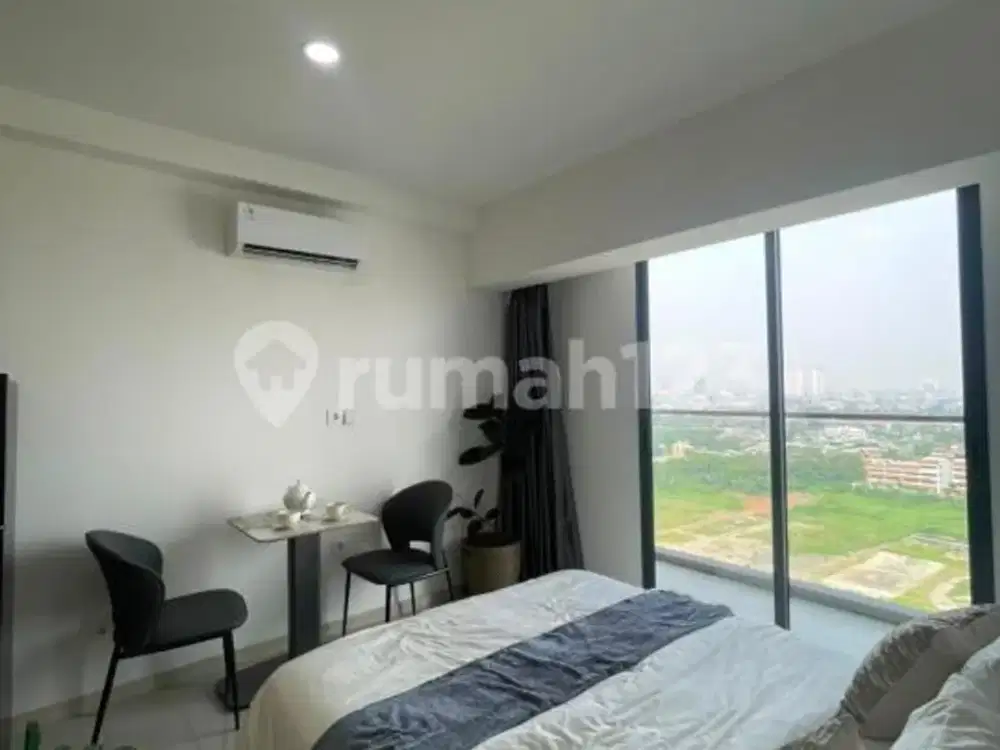 Apartment Daan Mogot City Type Studio Semi Furnished