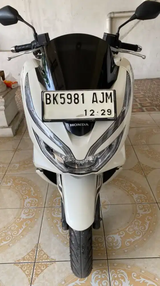 HONDA pcx THN 2020 harga 19,8jt nego